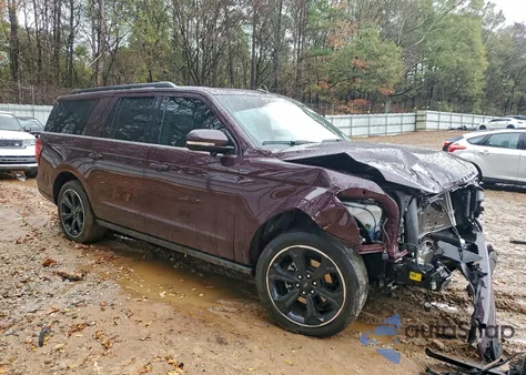 2023 Ford Expedition Max Limited from USA, damaged, VIN 1FMJK2A81PEA17364